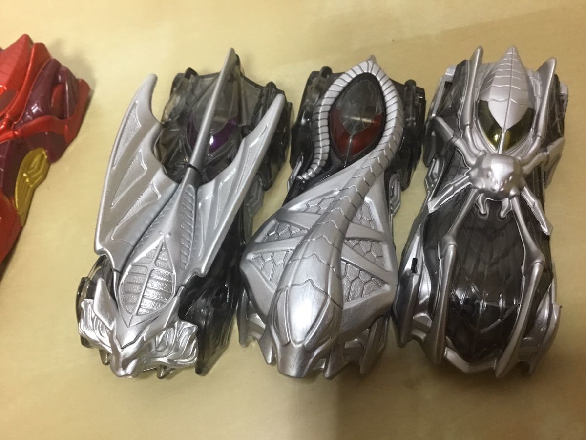 仮面ライダーチェイサー DX バイラルコア シフトカー バージョン 仮面ライダーチェイサー DX バイラルコア シフトカー バージョン