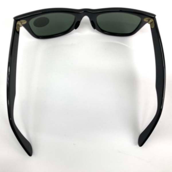 ｔ）レイバン Ray-Ban サングラス ウェイファーラー WAYFARER 5022 BK ブランド品 中古 ※ソフトケース有り_画像4