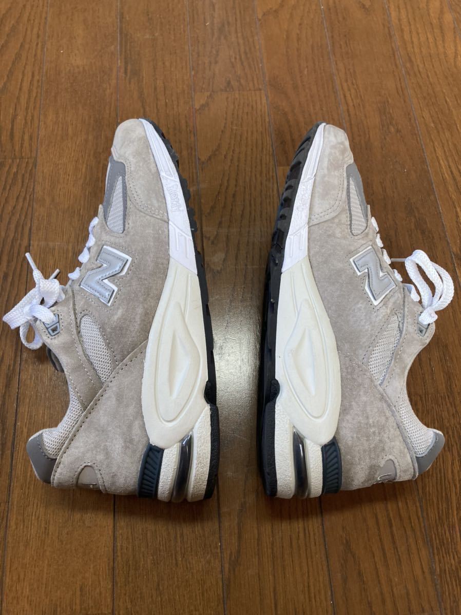 NEWBALANCE ニューバランス M990GY2 V2 27.5㎝ US9.5 アメリカ製 made