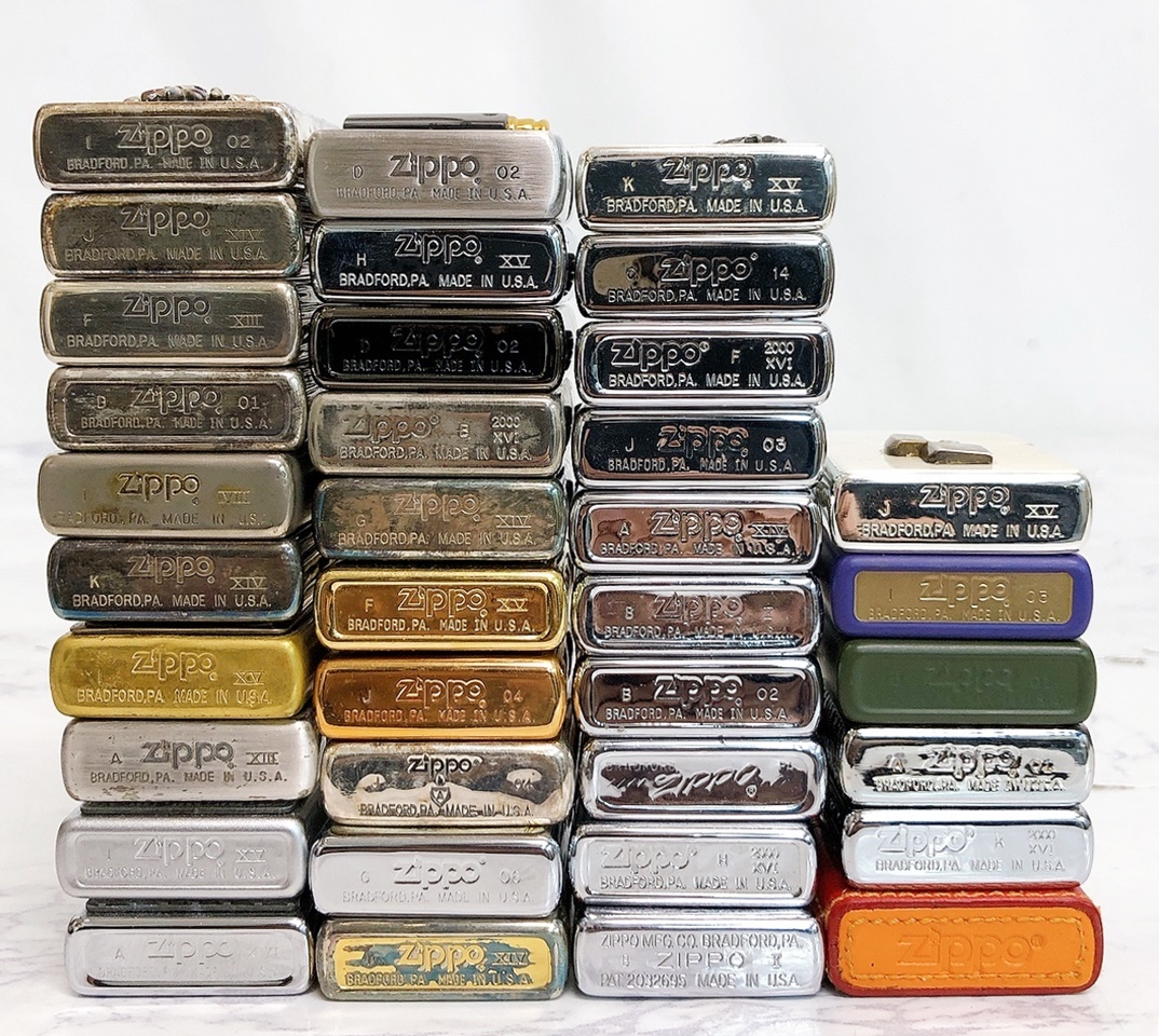 ZIPPO 36個セット-