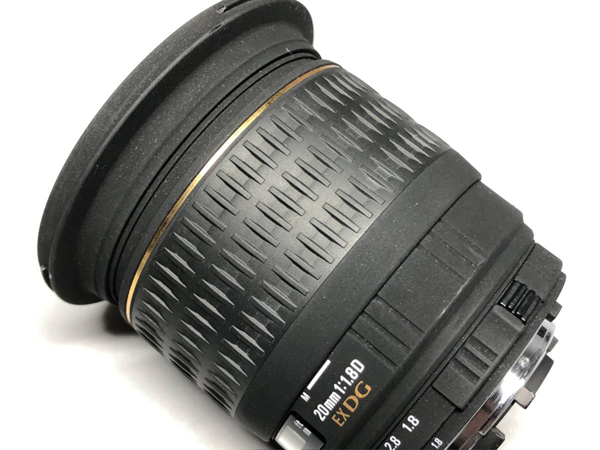 シグマ 20mm F1.8 EX DG D ニコン | reddoorpediatric.com