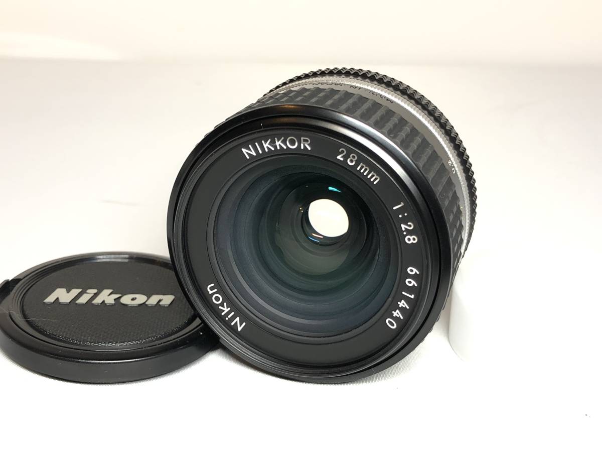 ニコン Ai-S NIKKOR 28mm f2.8 twispwa.com
