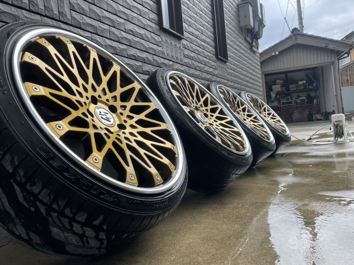 Yahoo!オークション - CRIMSON クリムソン RS CV WIRE 20インチ Yahoo!オークション - CRIMSON クリムソン RS CV WIRE 20インチ
