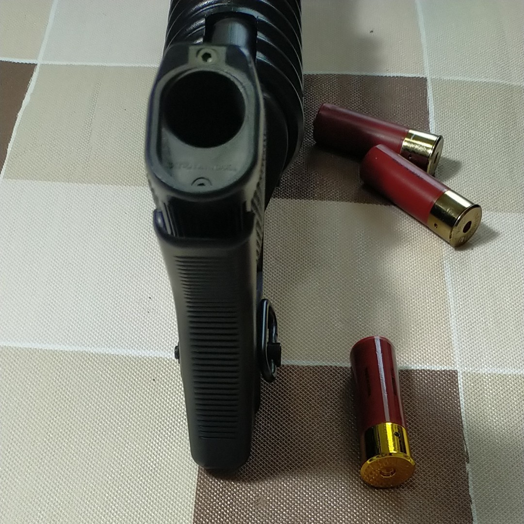 廃盤 東京マルイ M203 タクティカルランチャー ショットガン 廃盤 東京マルイ M203 タクティカルランチャー ショットガン