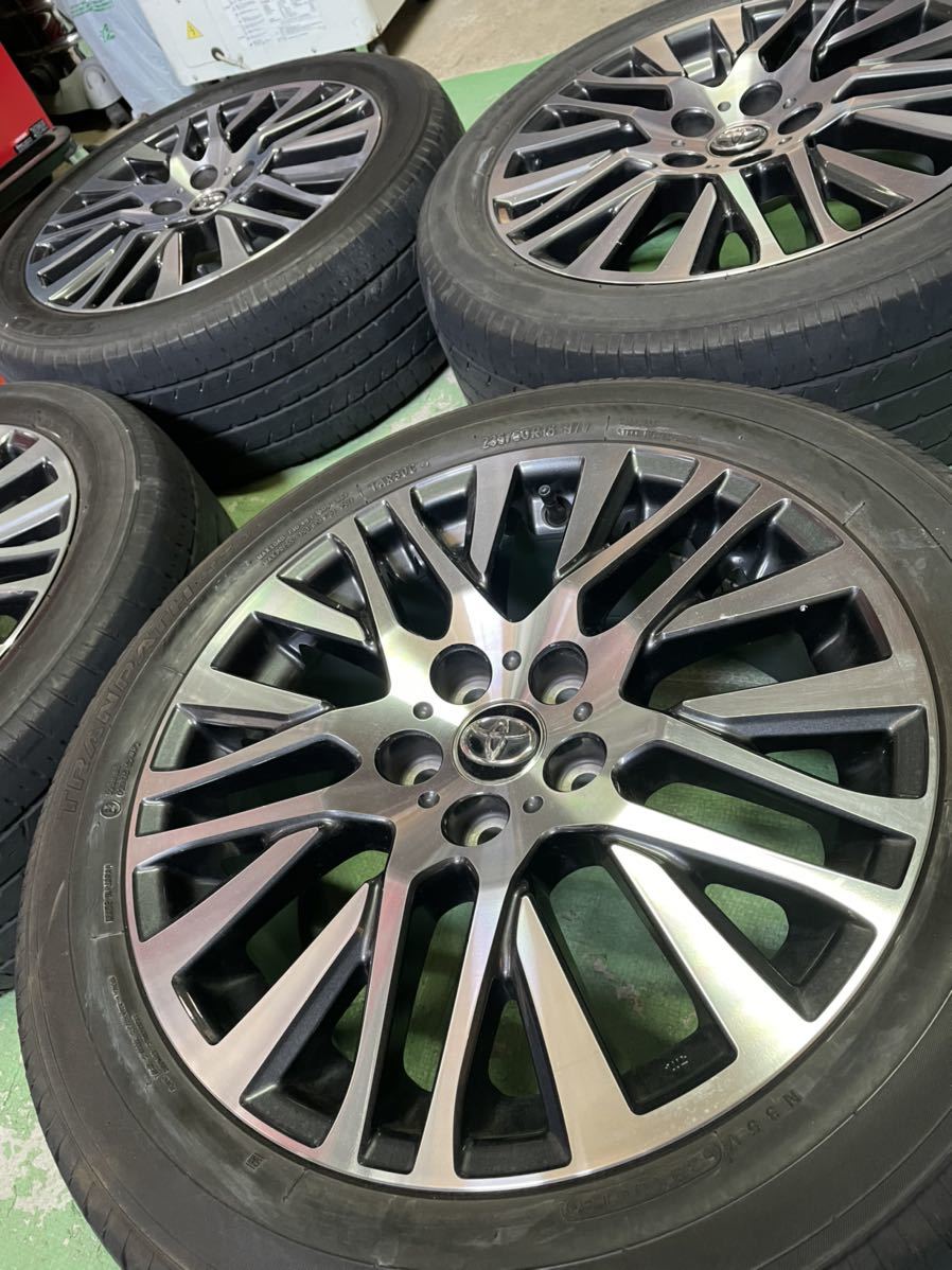 売り切り! 美品! TOYOTA アルファード ヴェルファイア 30前期 純正