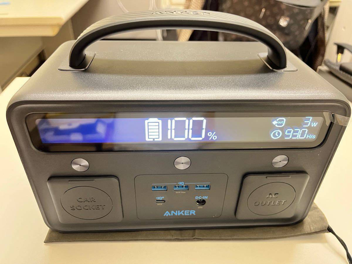 大将様専用Anker PowerHouse II 400 ポータブル電源 portal.impra.co.za