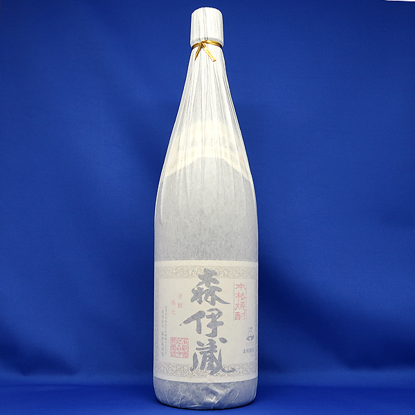 DKG☆ 未開封 未開栓 1.8L 本格芋焼酎 森伊蔵酒蔵 1800ml 一升 3M 森