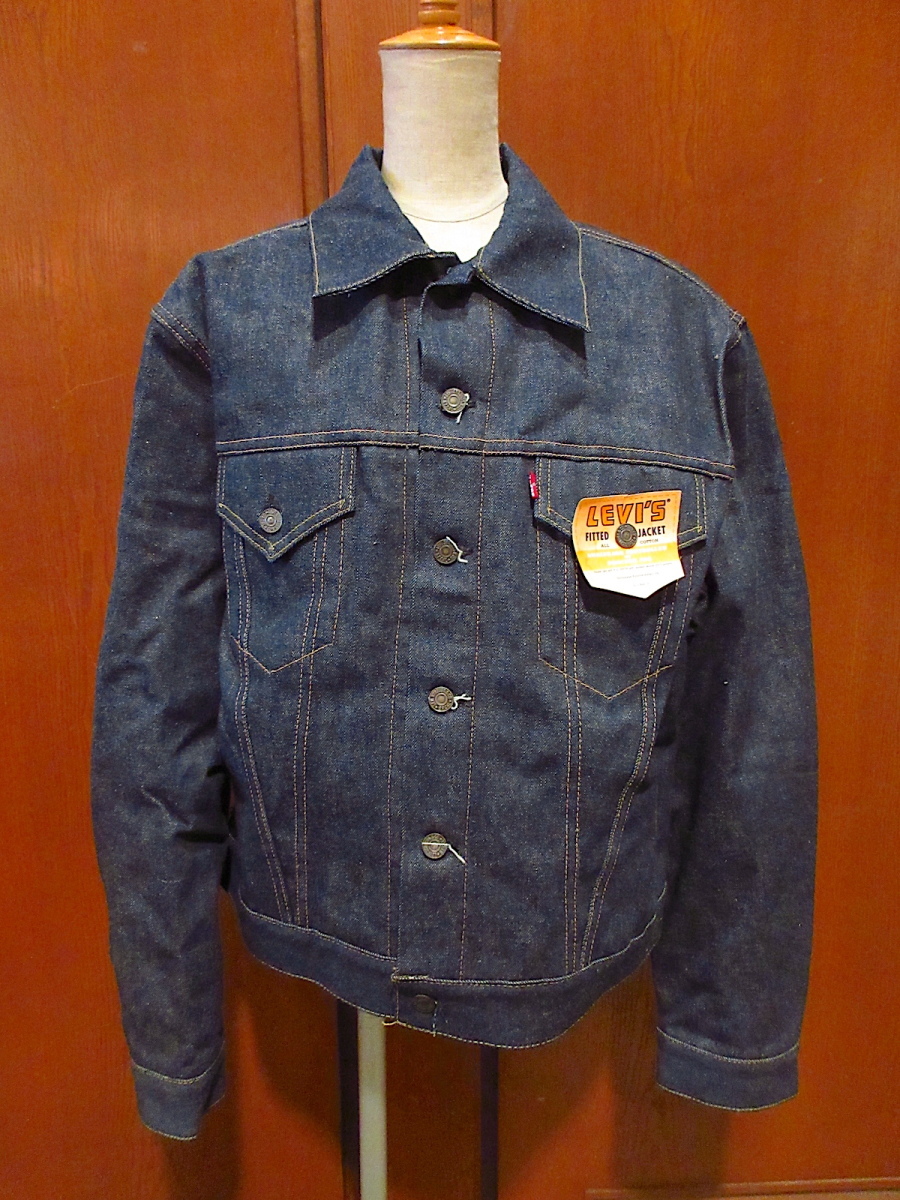 ヤフオク! - ビンテージ50's60's○DEADSTOCK Levi'...
