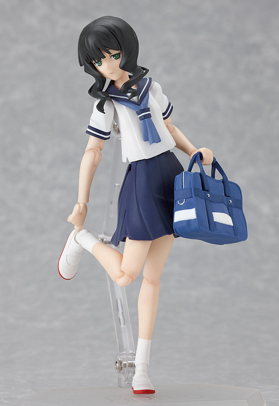 ☆figma 小鳥遊ヨミ 制服ver. 未開封新品 デッドマスター ブラック