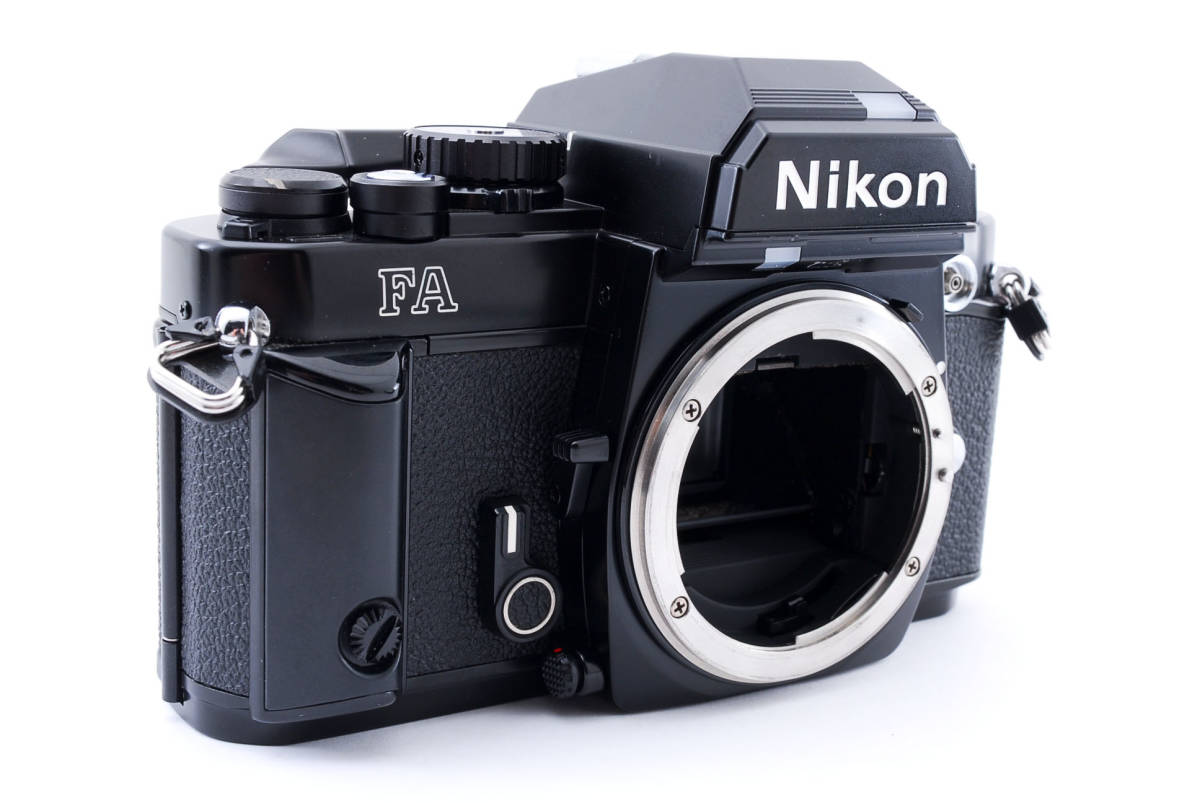 □美品□ニコン Nikon FA ボディ + MF-16 | fahrschule-ny.de