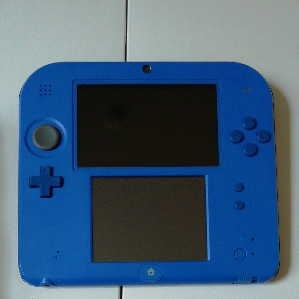 送料無料/即納】 Nintendo 2ds ブルー 北米版 ecousarecycling.com