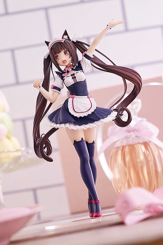 POP UP PARADE ネコぱら ショコラ バニラ 2種セット 新品未開封品