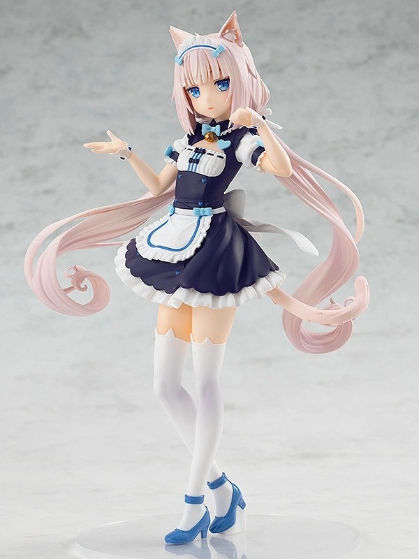 POP UP PARADE ネコぱら ショコラ バニラ 2種セット 新品未開封品