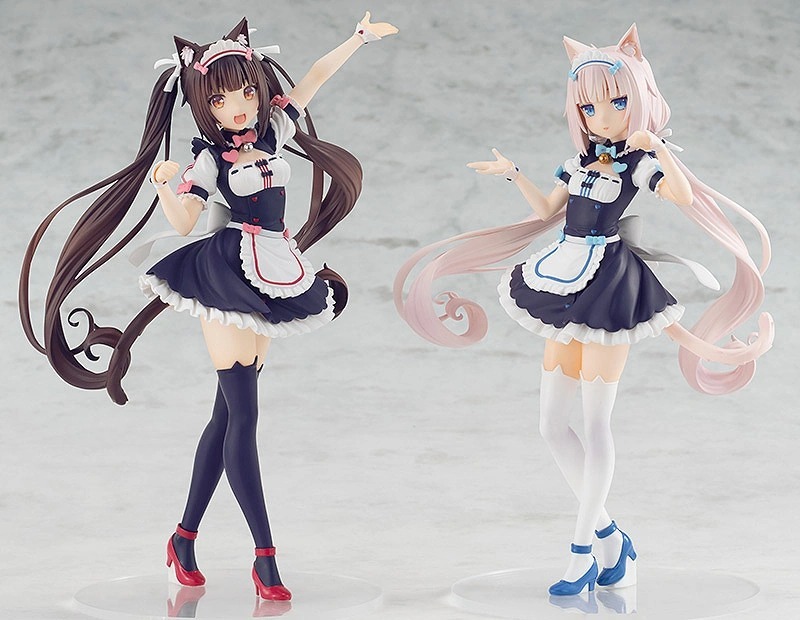 POP UP PARADE ネコぱら ショコラ バニラ 2種セット 新品未開封品