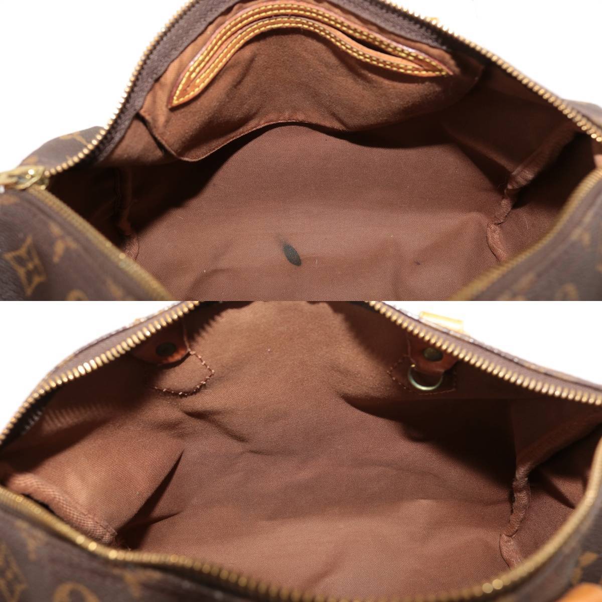 LOUIS VUITTON/ルイヴィトン スピーディ30 ハンドバッグ ミニボストン