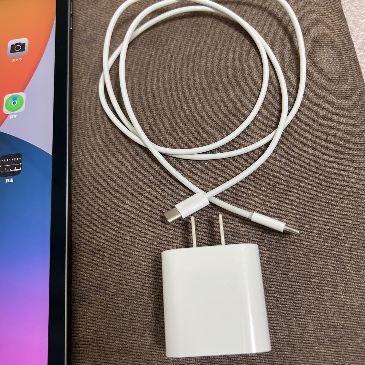iPad Pro 12.9インチ 第3世代 256GB Wi-Fiモデル スペースグレー 美品