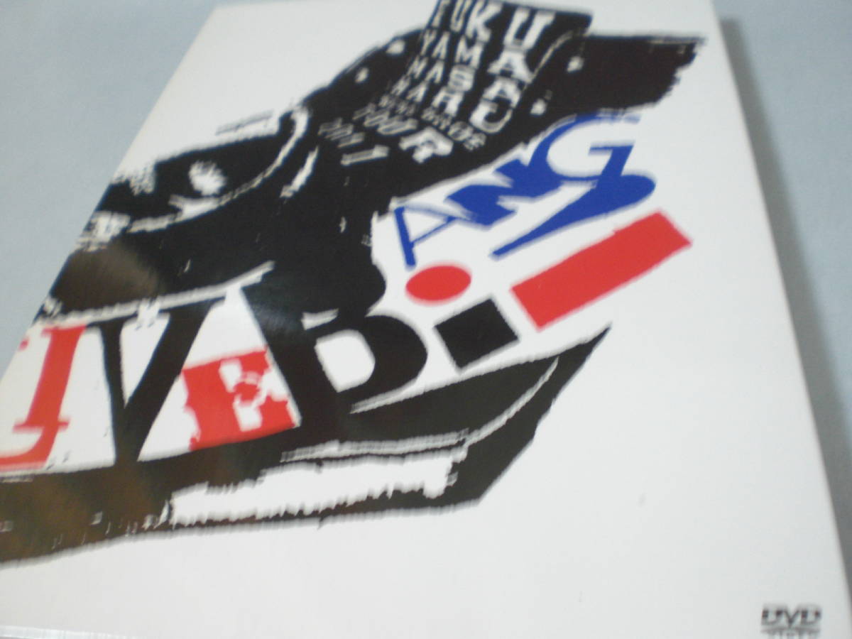 2DVD 福山雅治WE'RE BROS. TOUR 2011 THE LIVE BANG!! | JChere雅虎