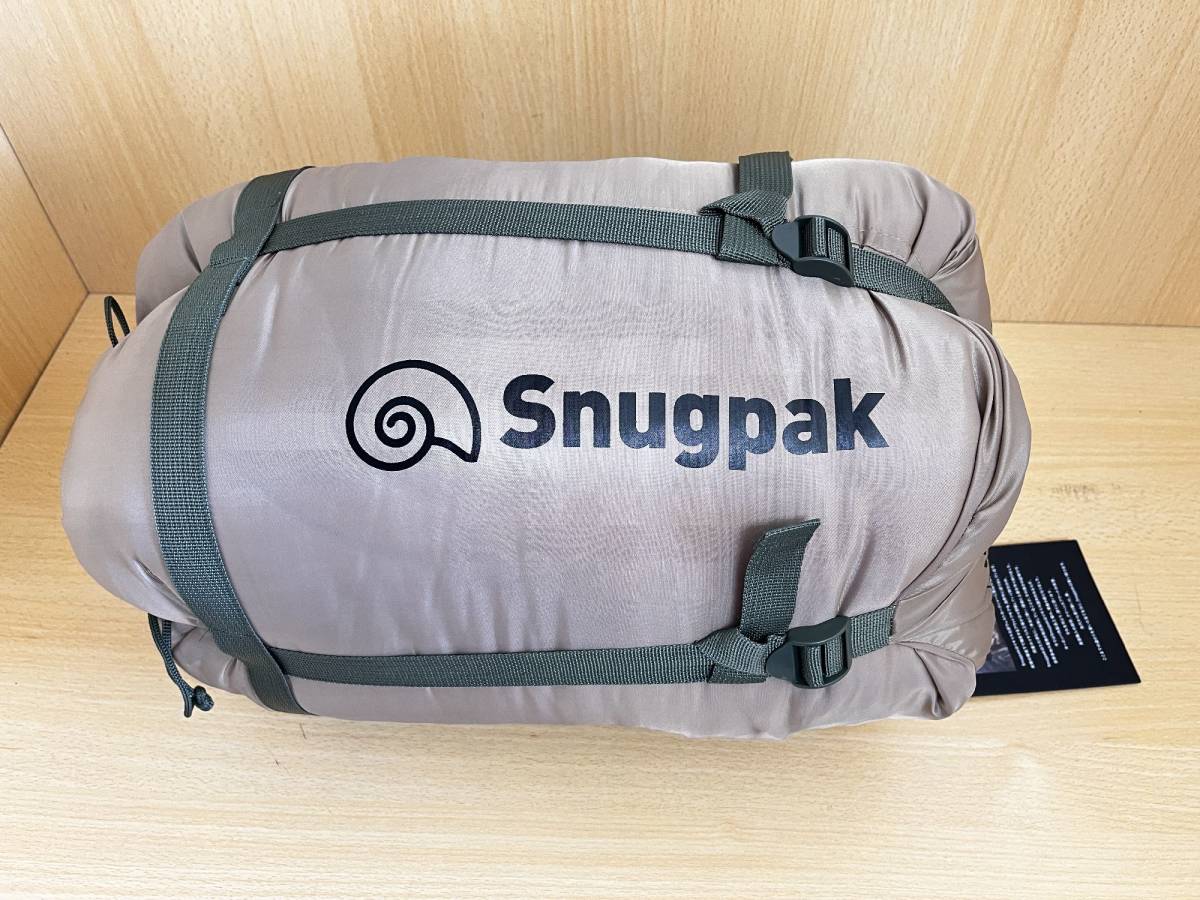 Snugpak スナグパック ベースキャンプ スリープシステム 新作 62.0%OFF