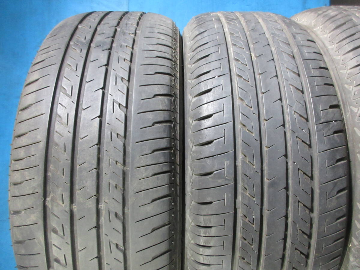 SElBERLlNG SL20 205/55R16 4本 №00021C 室内保管 オンロード 夏タイヤ 2019年製_画像2