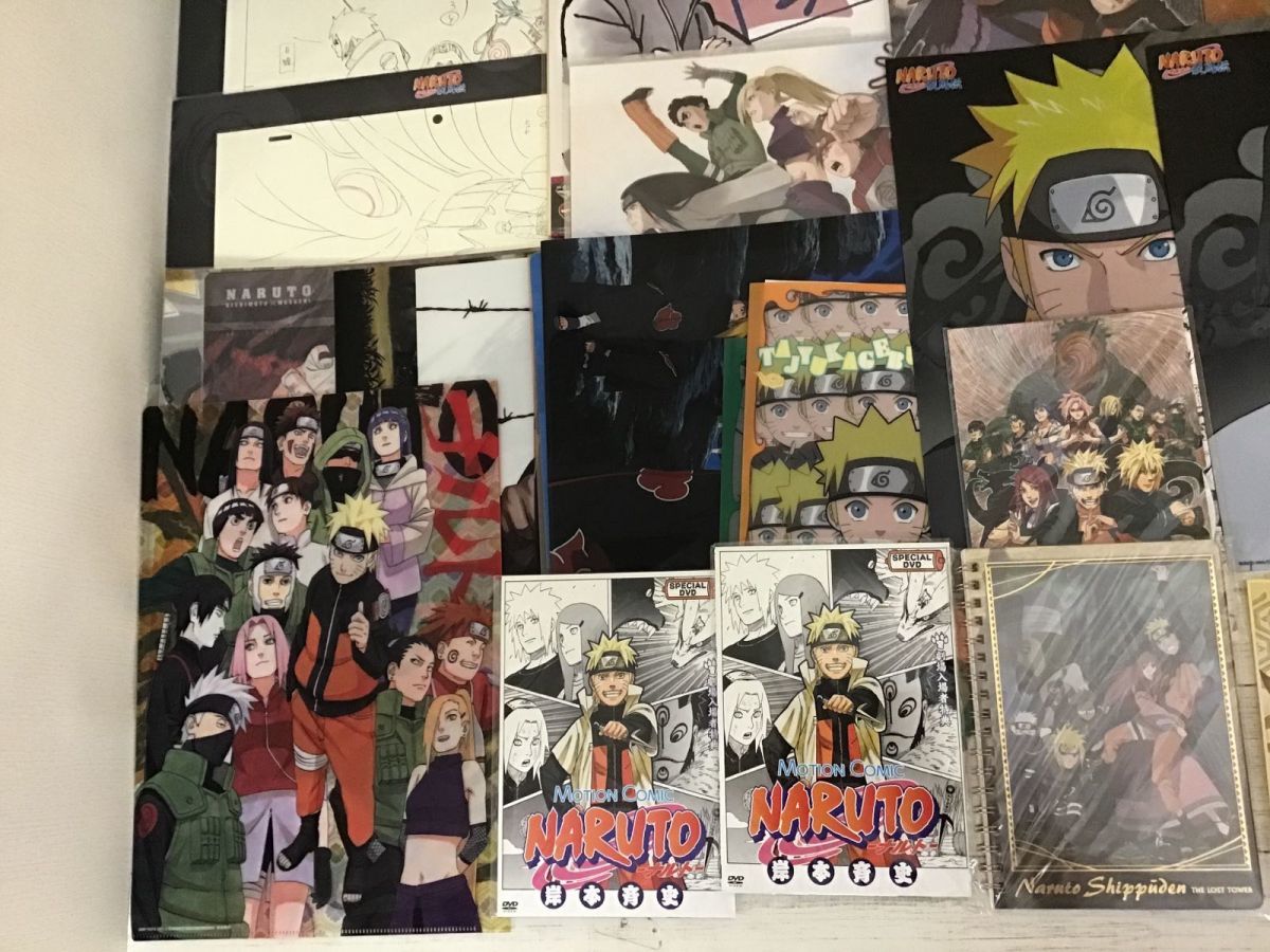 当社の NARUTOグッズ まとめ売り mandhucollege.edu.mv