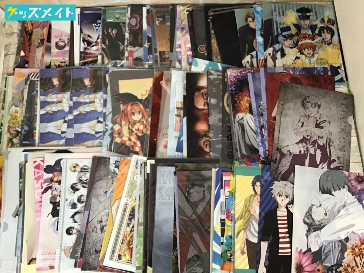 現状 アニメグッズ クリアファイル 各種 まとめ売り アイナナ 進撃の巨人 新テニ エヴァ 艦これ ジョーカー ゲーム 東京喰種 他 的詳細資料 Yahoo 拍賣代標 From Japan 現状 アニメグッズ クリアファイル 各種 まとめ売り アイナナ 進撃の巨人 新テニ エヴァ 艦これ ジョーカー ゲーム 東京喰種 他 的詳細資料 Yahoo 拍賣代標 From Japan