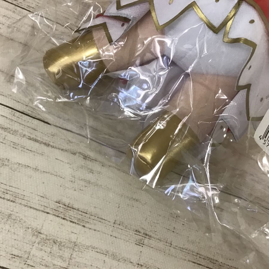 未開封】Gift Fate/EXTRA ぬいぐるみ ネロ・クラウディウス TYPE-MOON