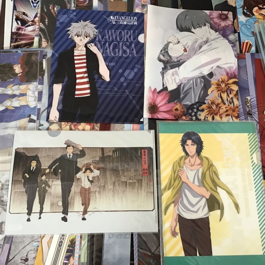 現状 アニメグッズ クリアファイル 各種 まとめ売り アイナナ 進撃の巨人 新テニ エヴァ 艦これ ジョーカー ゲーム 東京喰種 他 の商品詳細 日本のオークション ショッピングサイトの代理入札 購入 From Japan 現状 アニメグッズ クリアファイル 各種 まとめ売り アイナナ 進撃の巨人 新テニ エヴァ 艦これ ジョーカー ゲーム 東京喰種 他 の商品詳細 日本のオークション ショッピングサイトの代理入札 購入 From Japan
