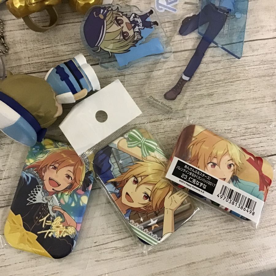 現状】 あんさんぶるスターズ! Ra*bits グッズ まとめ売り 缶バッジ