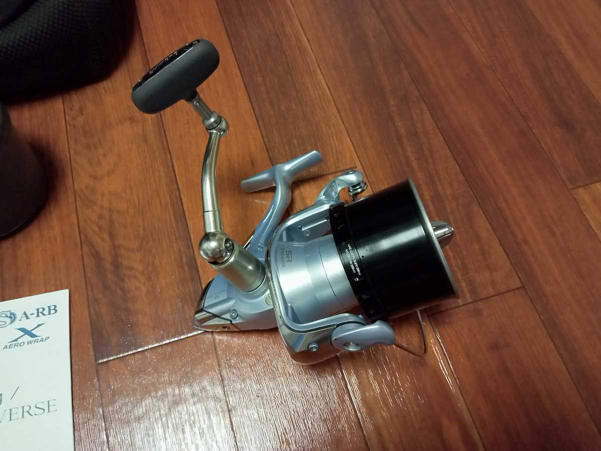 SHIMANO Shimano super aero Kiss special Mg