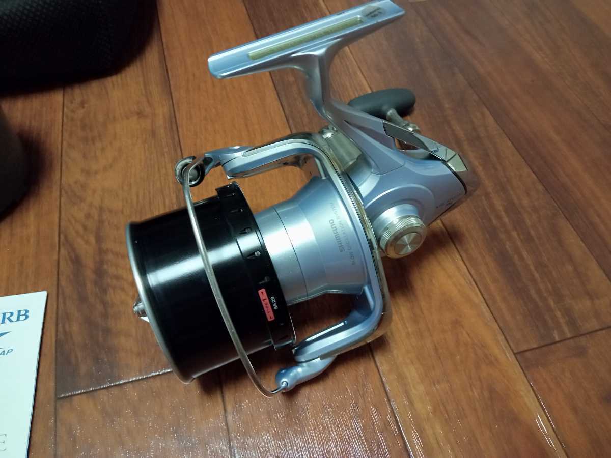 SHIMANO Shimano super aero Kiss special Mg