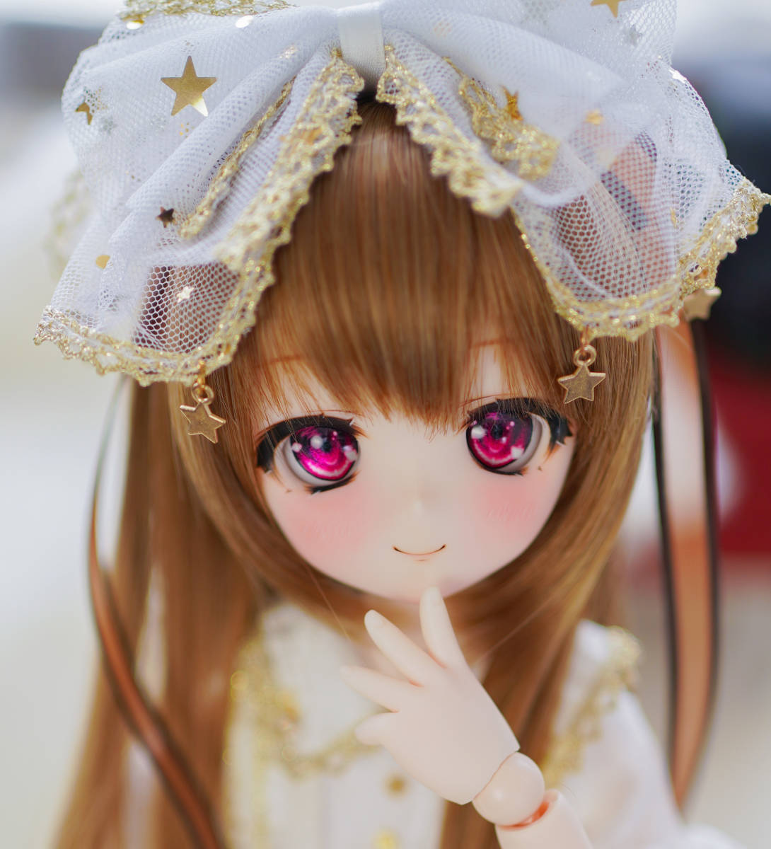 DDH-01 SW肌カスタムヘッド+アイ一組◇暗黒騎士団◇ www.lram-fgr.ma