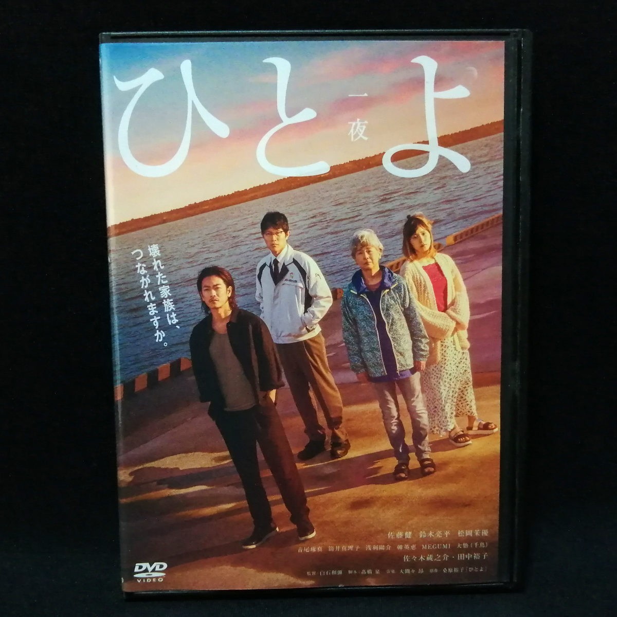 DVD ひとよ 一夜 レンタル版