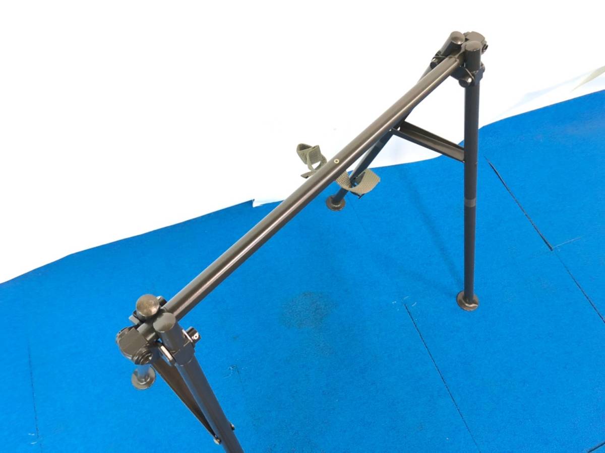 米軍放出品】折りたたみスタンド タンカ用スタンド 担架スタンド (140