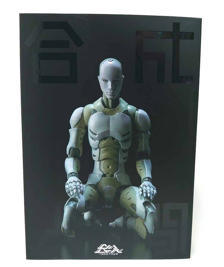 1/12 東亜重工製第五次生産 合成人間 東亜重工 5次生産 | monsterdog