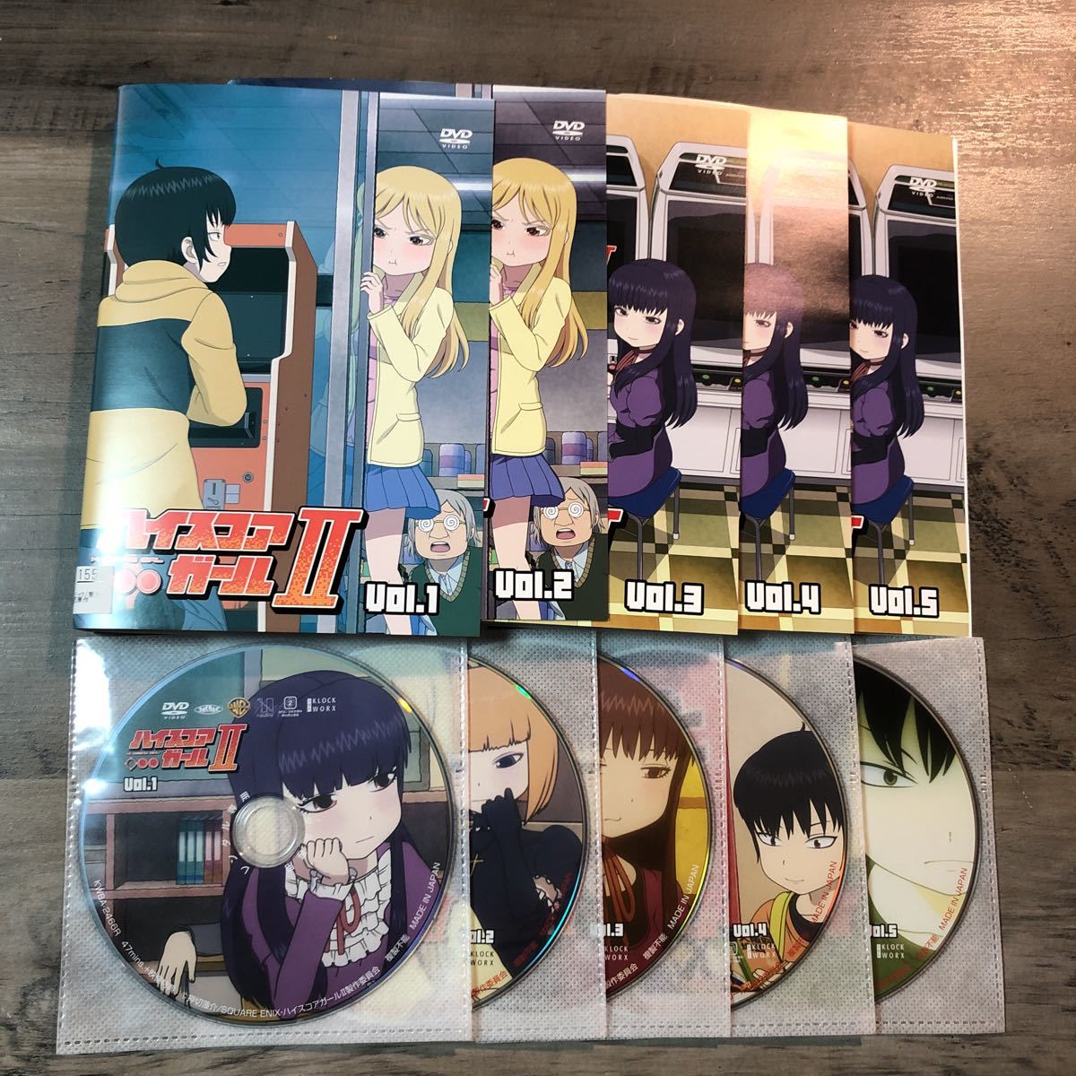 最先端 全6巻 ハイスコアガール Dvd 送料無料 ケースなし レンタル使用品 計14巻セット 全5巻 2 ハイスコアガール 全3巻 Stage Extra アニメーション Reachahand Org 最先端 全6巻 ハイスコアガール Dvd 送料無料 ケースなし レンタル使用品 計14巻セット 全5巻 2 ハイスコアガール 全3巻 Stage Extra アニメーション Reachahand Org