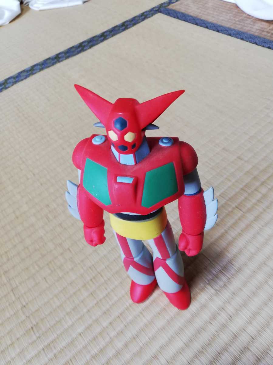 86%OFF!】 マジンガーZ ゲッターロボ プライズ ポスター フィギュア