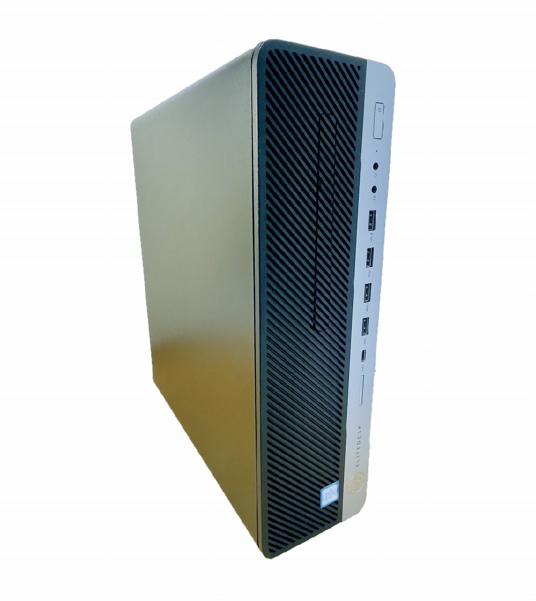 1円 Wi-Fi使えます HP EliteDesk 800 G3 SFF Core i5-7500 最大3.8GHz 