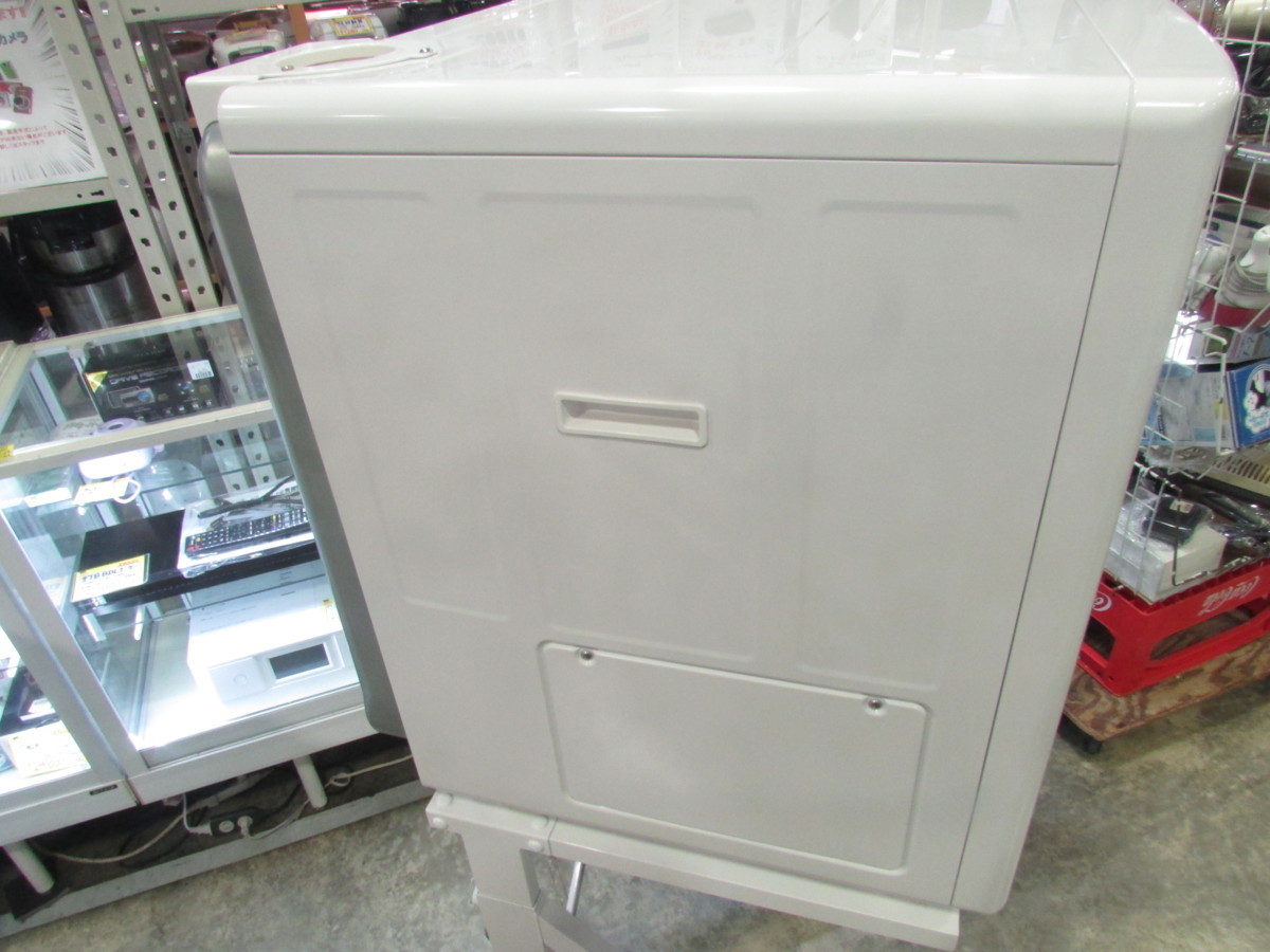 戸○607 Rinnai リンナイ RDTC-80A 乾太くん 都市ガス ガス衣類乾燥機