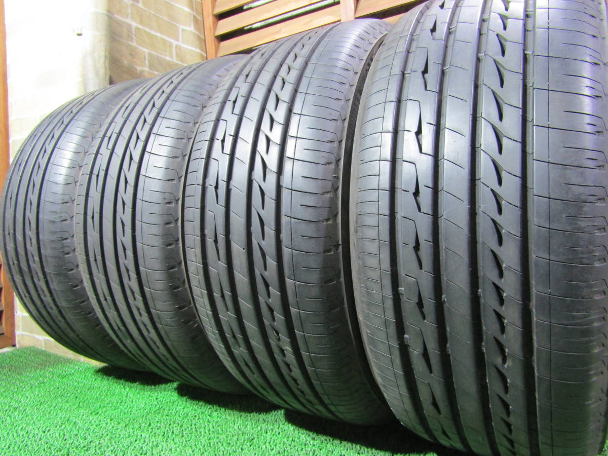 札幌発☆最落なし☆バリ山! ブリヂストン レグノ GR-XⅡ 225/45R17 4本 ...