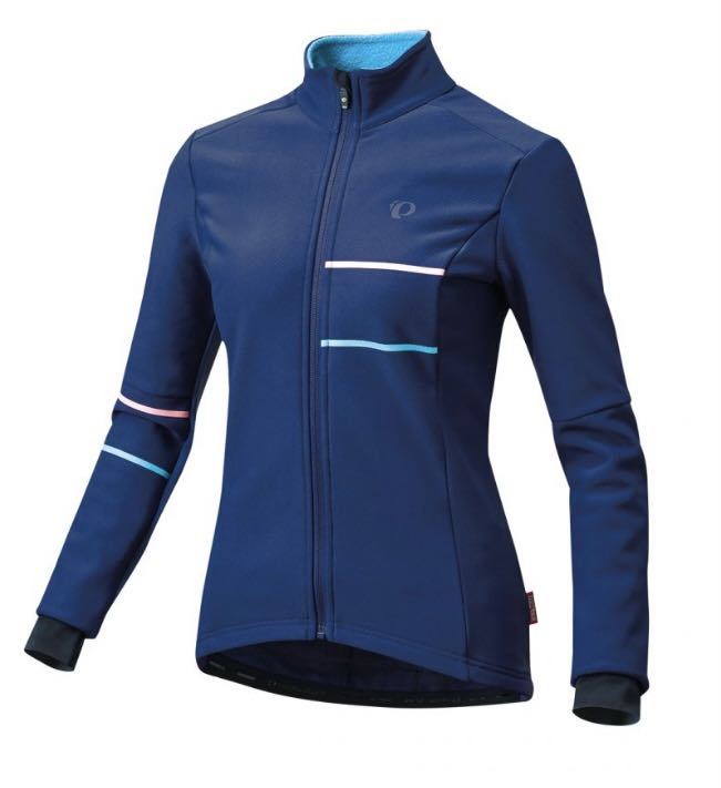 [ new goods unused ] pearl izmi Wind Break lady's jacket S size W3600-BL 5*C. manner waterproof pearlizumi cycle jersey 