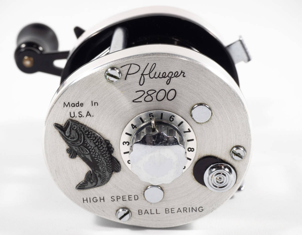 福袋セール】 PFLUEGER Reel DF Pflueger 2800 Model
