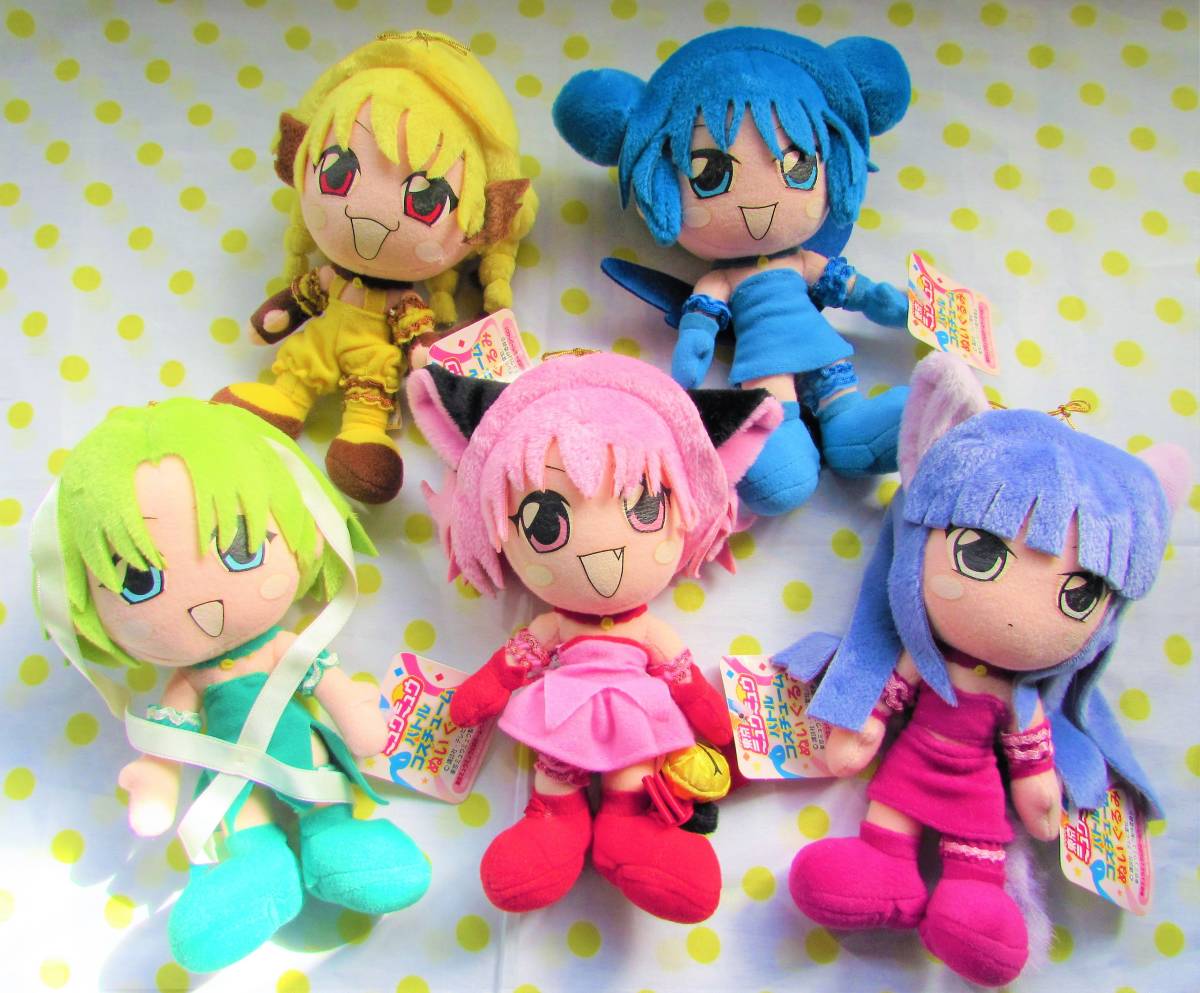 激レア♪平成レトロ当時物☆2002年SEGA東京ミュウミュウバトル 激レア♪平成レトロ当時物☆2002年SEGA東京ミュウミュウバトル