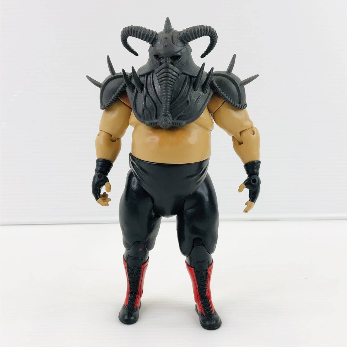 Yahoo!オークション - JAKKS WWE 甲冑 ビックバン・ベイダー Yahoo!オークション - JAKKS WWE 甲冑 ビックバン・ベイダー