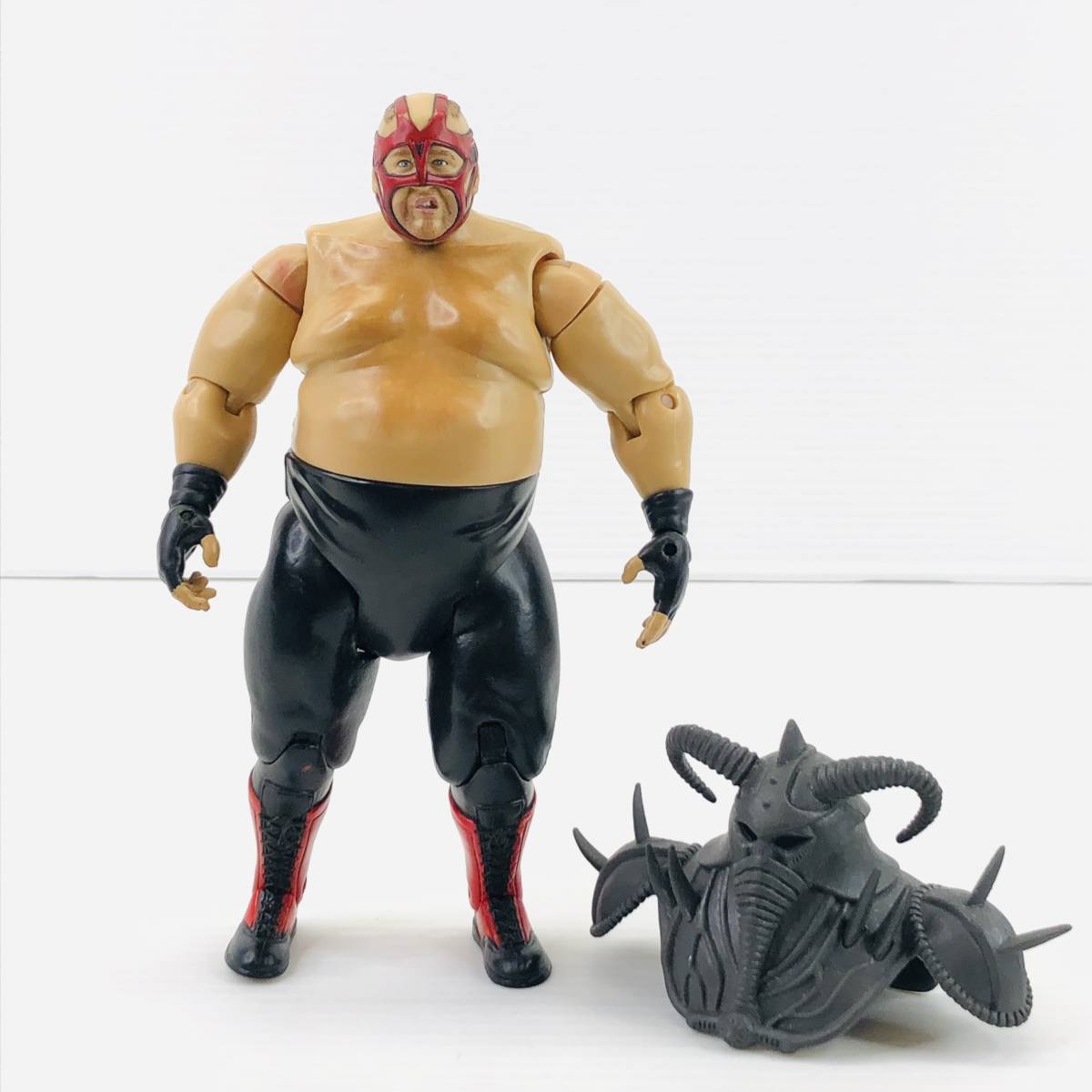 Yahoo!オークション - JAKKS WWE 甲冑 ビックバン・ベイダー Yahoo!オークション - JAKKS WWE 甲冑 ビックバン・ベイダー