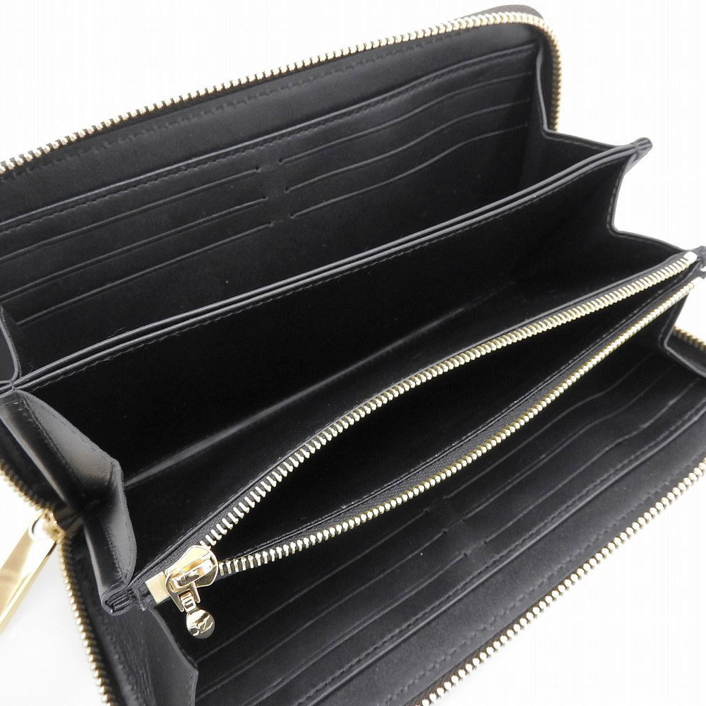 ルイヴィトン トランクタイム ジッピーウォレット 長財布 M52746