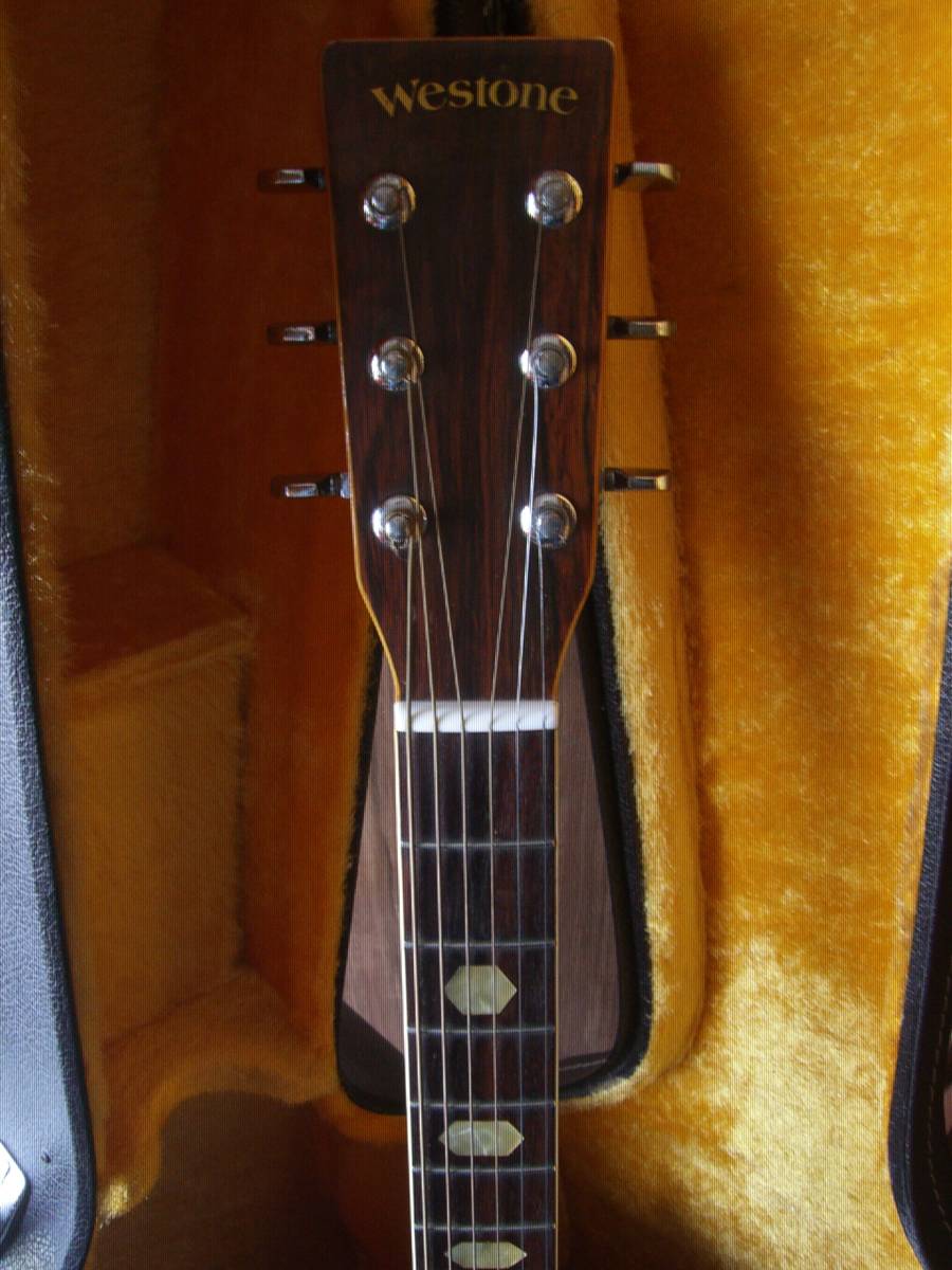 ウェストン アコースティック ギター Westone Acoustic Guitar ウェストン アコースティック ギター Westone Acoustic Guitar