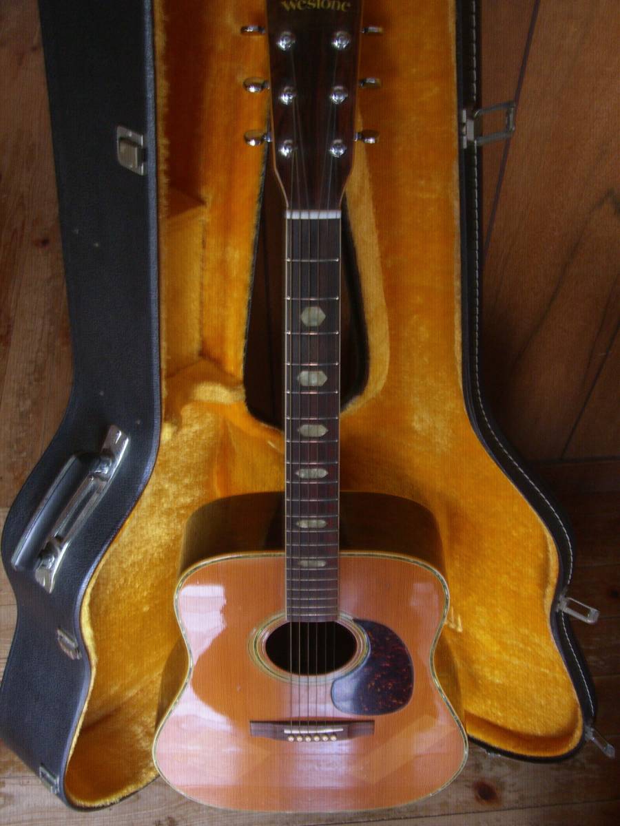 ウェストン アコースティック ギター Westone Acoustic Guitar ウェストン アコースティック ギター Westone Acoustic Guitar