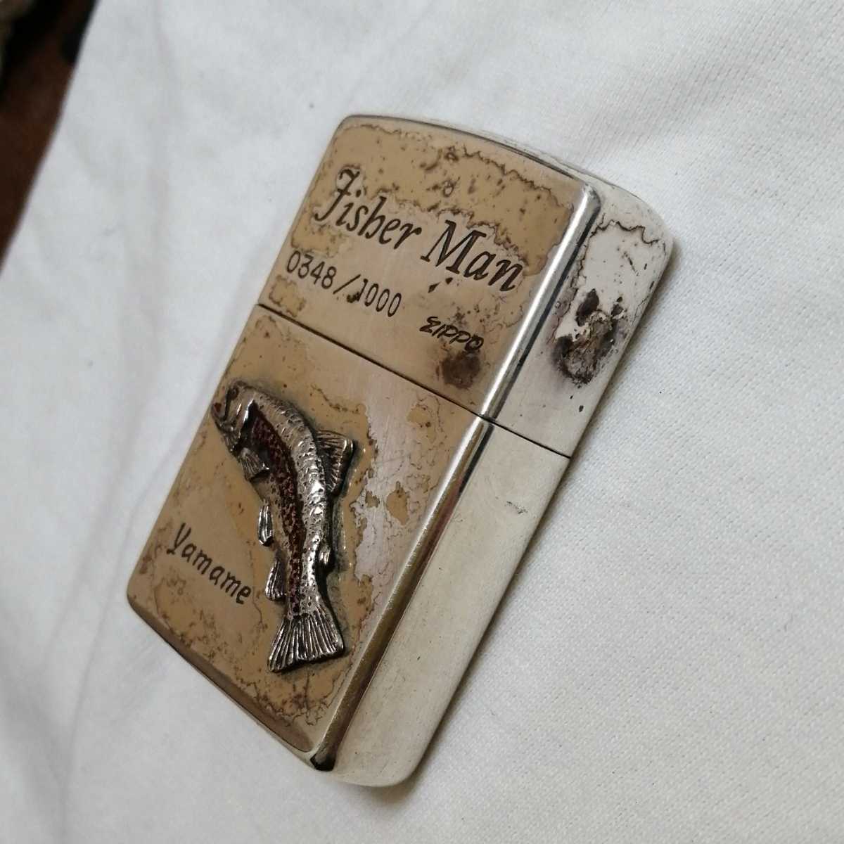 Zippo フィッシャーマン Yamame ヤマメ | deprigo.com