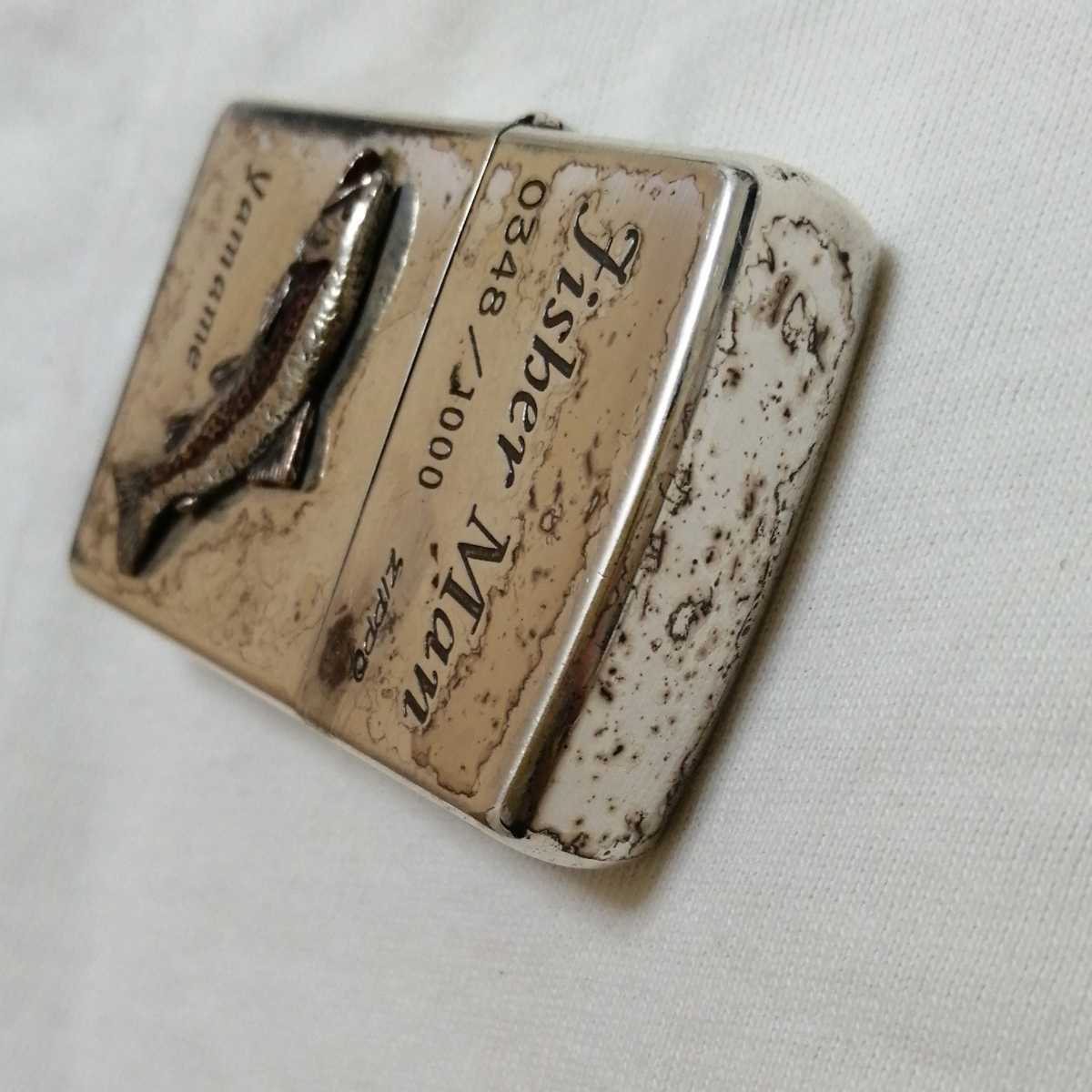 Zippo フィッシャーマン Yamame ヤマメ | deprigo.com