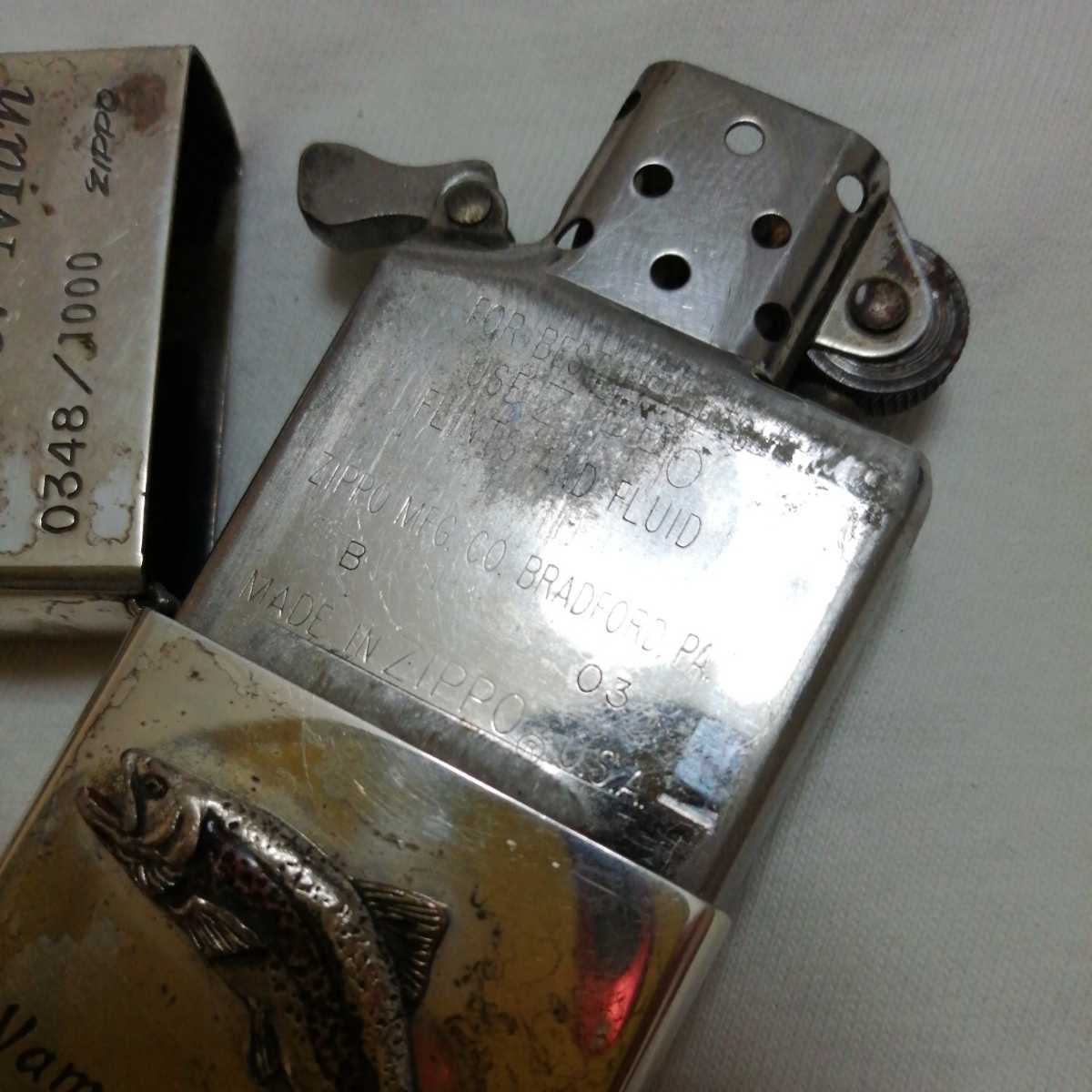 Zippo フィッシャーマン Yamame ヤマメ | deprigo.com